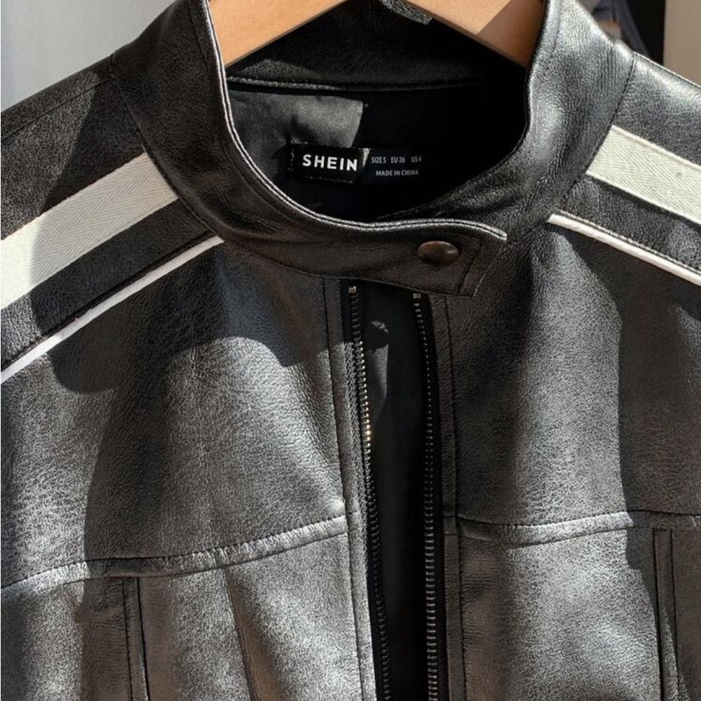 Racing Bomber Jacket